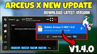 Arceus X Neo V1.4.0 Bypass [Official APK And iOS].